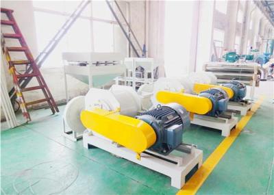 100 Mesh PET Bottle Grinding Machine , Fully Sealed Industrial Plastic Shredder