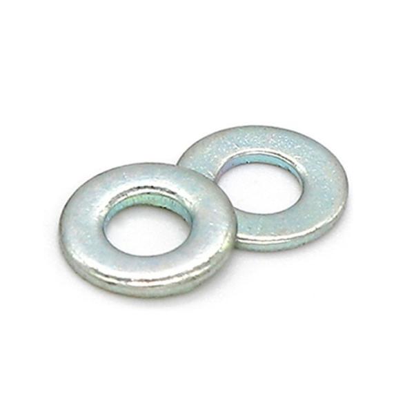 Hardware Assorted Ring Custom Copper Carbon Steel Zinc Colored Metal Flat Round Washer
