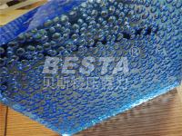 Légère feuille acrylique à bulles de 8 mm à 30 mm pour les murs à bulles anti rayures