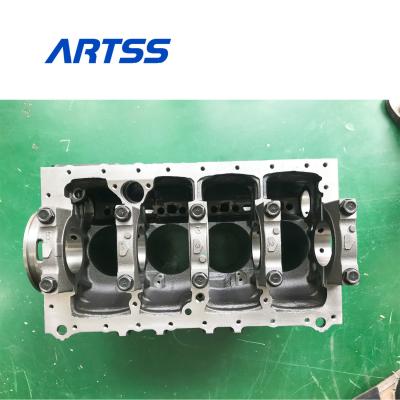 Bloco de cilindro do motor diesel 4JG2 para a máquina escavadora de KOMATSU