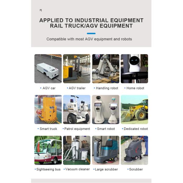 AGV литий-ионного аккумулятора грузоподъемника солнечный 12v 200ah велосипед перезаряжаемые накопление энергии