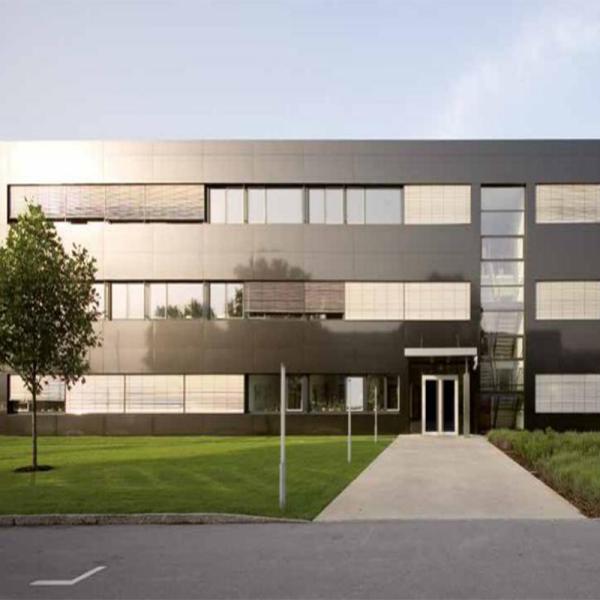 Aluminum Composite Panel Cladding Gemoy Awning Acp Panel