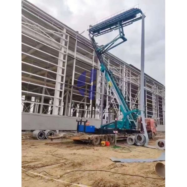 Heavy Duty High Altitude Lifting Platform 18.5m Lifting Heigh for Safe Aerial Work