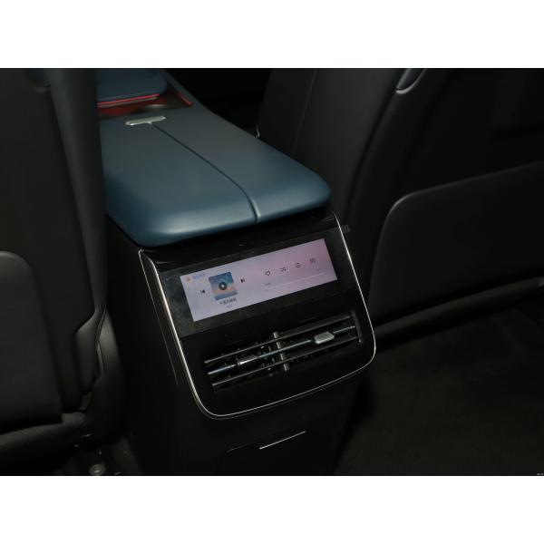 2024 VOYAH Libre SUV de lujo eléctrico puro de rango extendido 1.5T 150 HP Motor L4 con 4 puertas y 5 asientos Vehículo energético 4x4