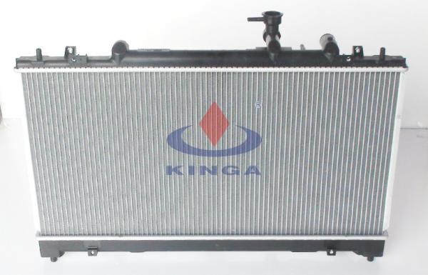 High Performance Aluminum Car Radiator For 2010 2.0 Mazda 6 Radiator