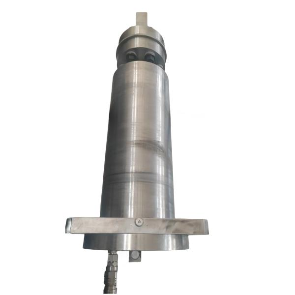 Cilindro hidráulico de 220 mm, 25 MPa, carrera de 80 mm para equipos de dragado