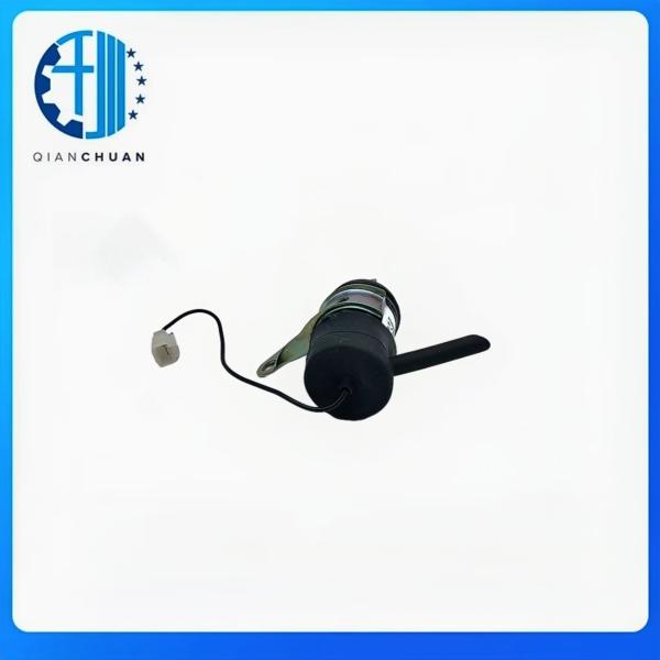 16851-60010 Éteindre le solénoïde de carburant 12V Pour Kubota B7410D BX1500D BX1800D RTV900T