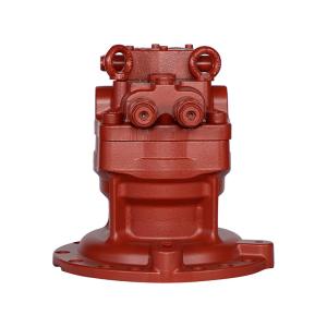 SWE330LC vermelho Mini Excavator Swing Motor M5X180CHB-10A-1QA