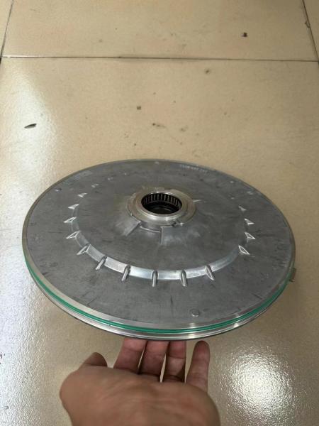 TRANSMESUN Transmission Front Cover GA8P75HZ for BMW 8P-70H 1102401053