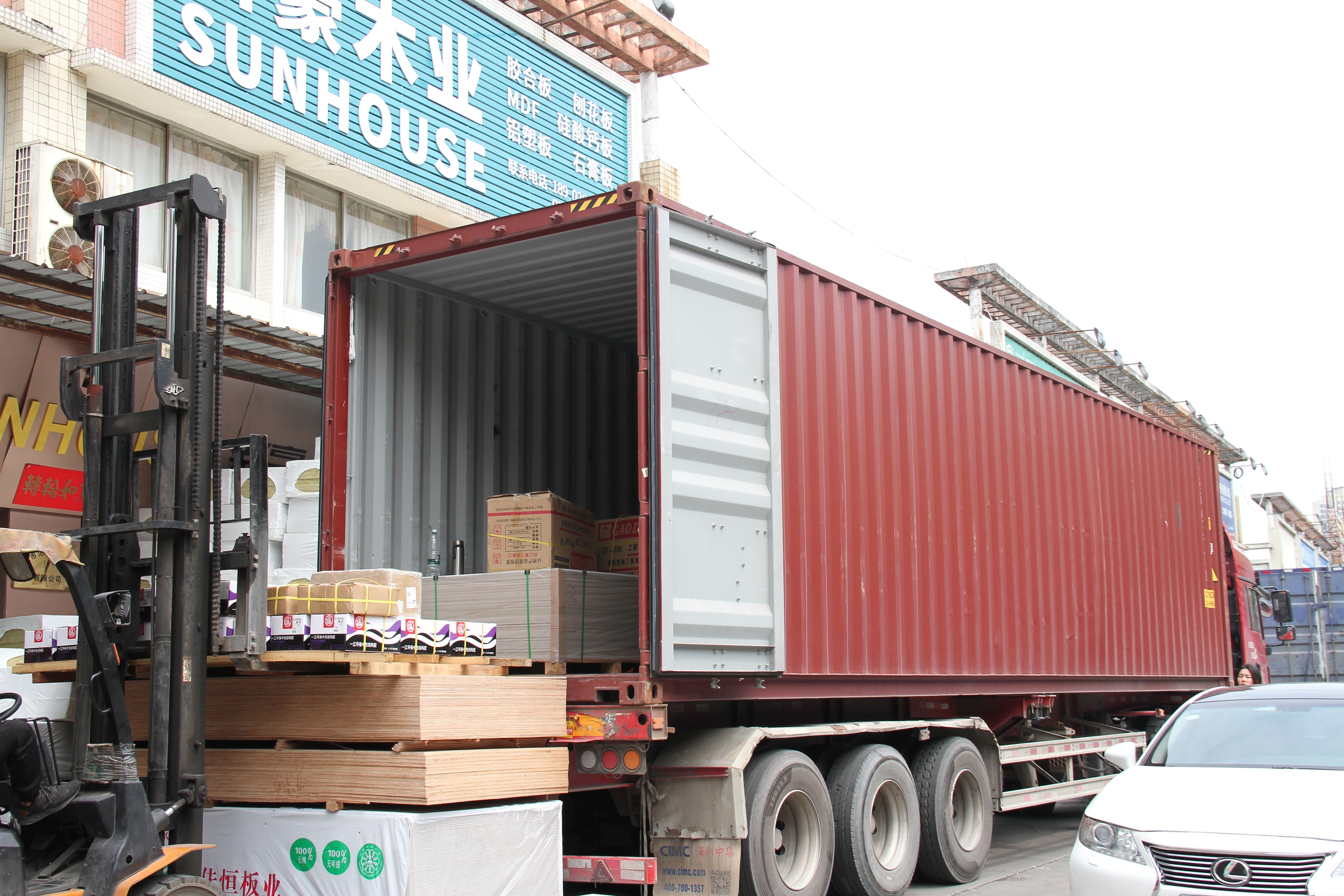 Foshan Huiju Decoration Material Co. Ltd.