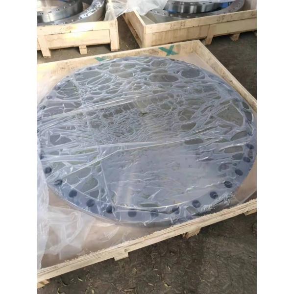 Dn25 - Dn600 Stainless Pipe Flanges Slip On Socket