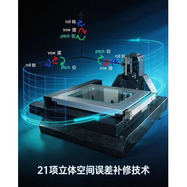 SP3020 Vmm Video Measuring Machines by 0.01um 3 Axis Absolute Linear Scale