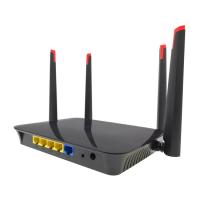 banda dual de 2.4GHz 11ac MU MIMO el 1000M Mesh Wireless Router RJ45