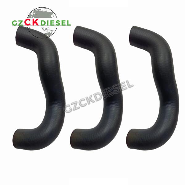 Rubber Water Hose 8-94109765-1 8941097651 Water Pipe For Isuzu NKR55 4JB1 Engine