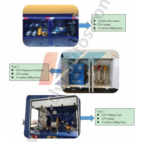Sinotruk Howo 20m3 camion-citerne aspirateur de gaz de LPG de 10 tonnes avec le compteur de débit