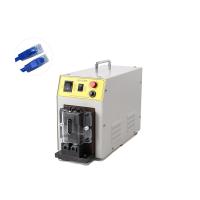 Machine de rabattement Rj45 de corde de correction de l'utilisation CX-RJ03 pour le traitement de câble de réseau