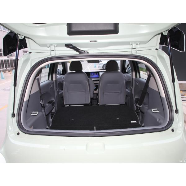 Pure Electric 48 Horsepower ORA White Cat 305km Range 4-Seater Hatchback Energy Vehicle 0km Used Mini Electric Car Adult