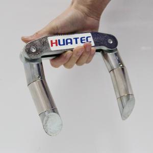 Garfo acessível permanente Hcdx-300 do detector da falha do equipamento de testes da partícula magnética