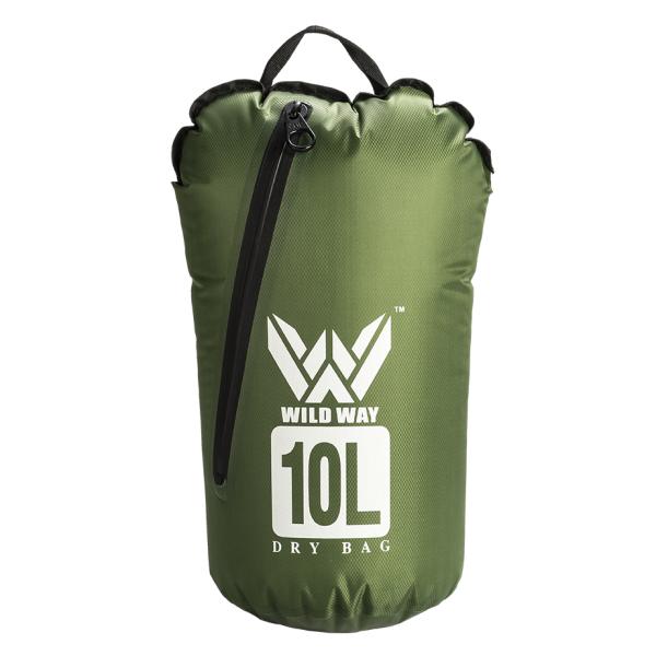 Fashion 5L 10L 20L Triathlon Camping Hiking Sailing Wet Waterproof Backpack