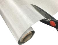 Tipo fino malla inoxidable de filtración del paño de alambre de acero del filtro de la industria de 220 micrones