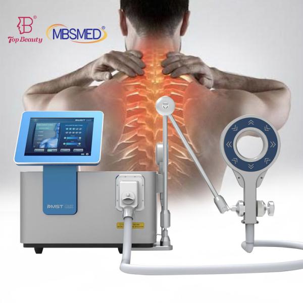 3in1 Pmst Physio Magneto Machine PMST Therapy Device Magnetic Pulser Pemf Magnetic Therapy Device Device Pmst Physiotherapy