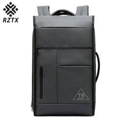 Oxford 25L Travel Modern Mens Backpack With USB Charging Port