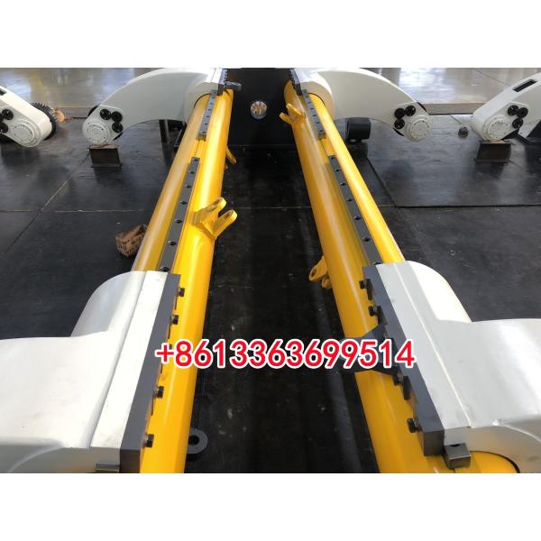 YK-1800 Hydraulic Mill Roll Stand Used For Corrugated Paperboard Production Line