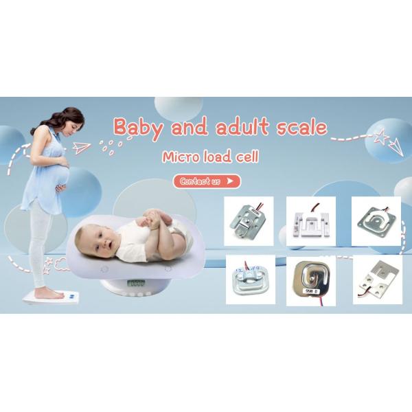 Weight measurement half bridge load cell with JST or other connector support 5kg10kg 20kg 30kg 50kg 75kg 100kg 200kg 300kg