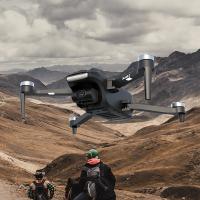 5120×3840 MSDS Mini Drone Camera Altitude Hold dobrável para adultos das crianças