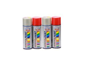 peinture de jet d'aérosol de 400ml 10oz, peinture de jet des véhicules à moteur