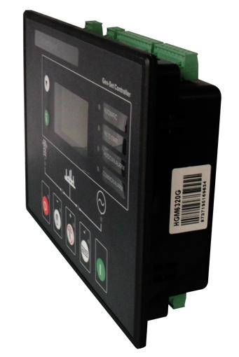 0.26Kg Diesel Generator Automatic smartgen Controller 5A Ct Secondary Current