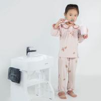 Fonctionnalité durableLa baignoire pour enfants est multifonctionnelle