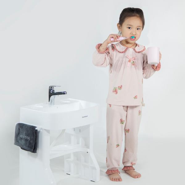 Aceita OEM ODM pequena torneira de lava-louças de bebê para banheiro de plástico