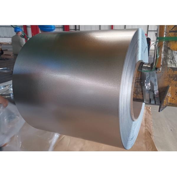 Corrosion Resistant Galvalume Steel Coils With High Surface Hardness