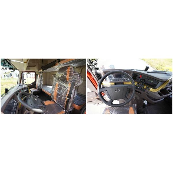 H7 Tractor Trailer Truck 6x4 Made In China Chenglong Prime Mover