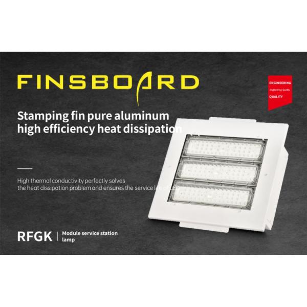 Внутренние 200 Вт промышленные высокие подъездные осветительные фонари OEM