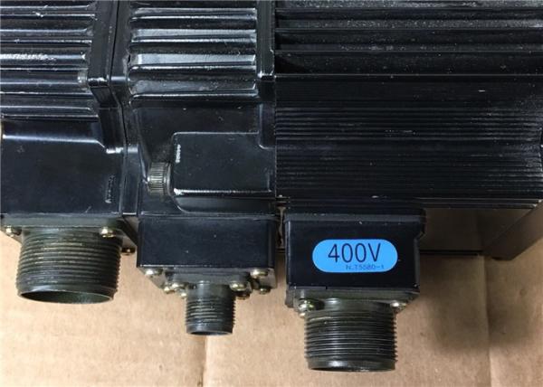 Yaskawa Electric Servo Motor 7.5 KW SGMGH-75DCA6C 48.0 N . M 1500rpm Rated Speed