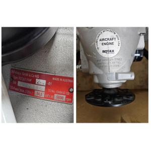 Rotax 914 F2-01 Aircraft Engine 115HP  86kW  Austro Engine