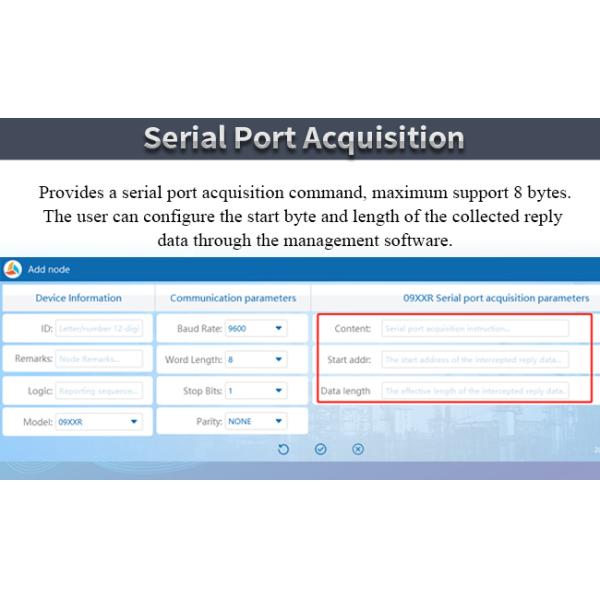 IOT LoRa Modem with Digital Input Transmitter and Receiver Remote Control Unit
