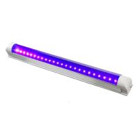 365nm e 395nm Iluminação UV com 85-265V AC Alumínio Clear Cover SMD 2835 para unha Gel