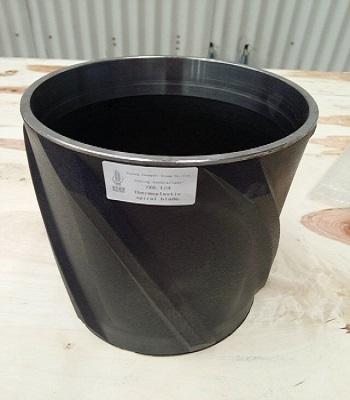 Rigid Casing Centralizer Forged Alloy Steel Oilfield Cementing Tool