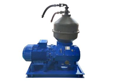 Peony Starch Separator Centrifuge With High Speed And Continuous Nozzle Discharge