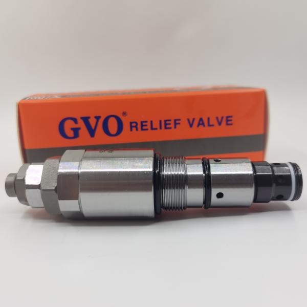 31Q8-17780 pour le R210-9 290-9 R300-9 Excavator Mein Valve de soulagement