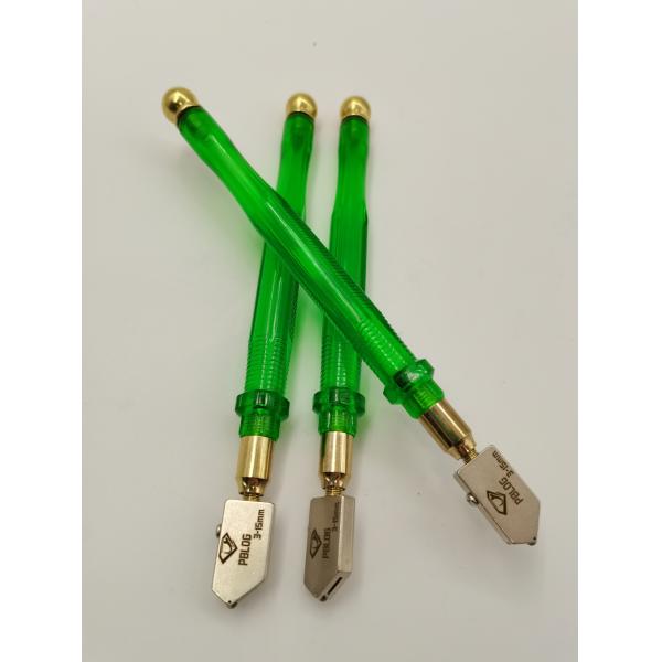 PBLOG diamond glass knife green color hardware tools cutting glass tools