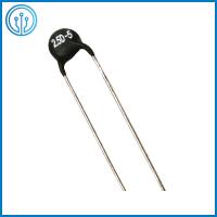 La thermistance 2.5D-5 2.5R 5mm de ptc et de NTC a fabriqué par Dongguan Ampfort
