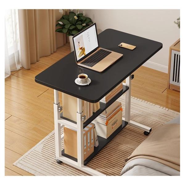 SPCC Steel Frame Adjustable Height Custom Kids Sit Stand Study Table for Home Office