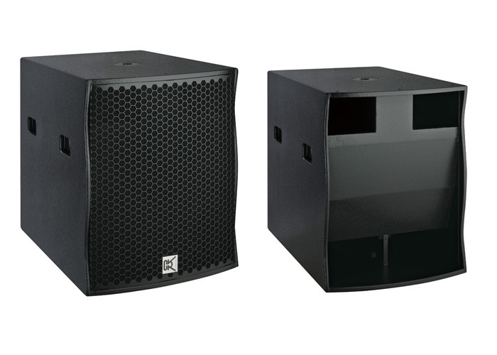 Single Pro Audio Subwoofer Dj Bass Speaker Box Fuel Monitoring System