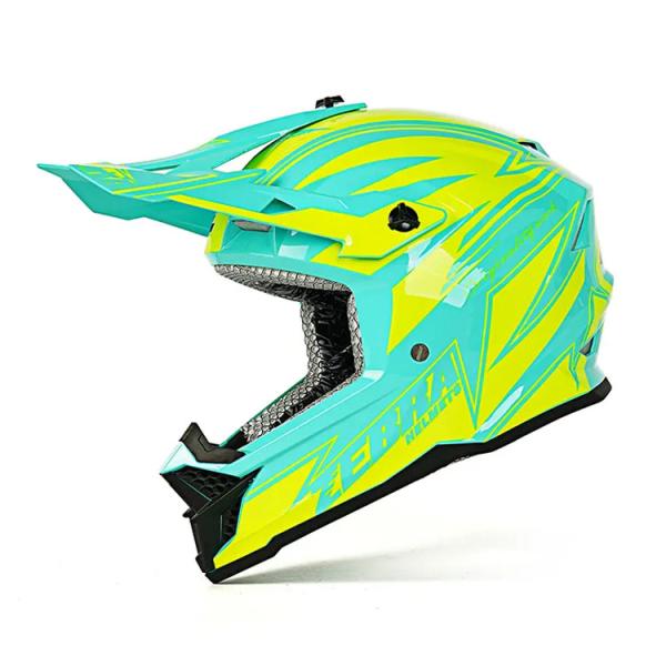 Customized High Density EPS Liner Off Road Bike Motorbike Helmet for Custom Requirements