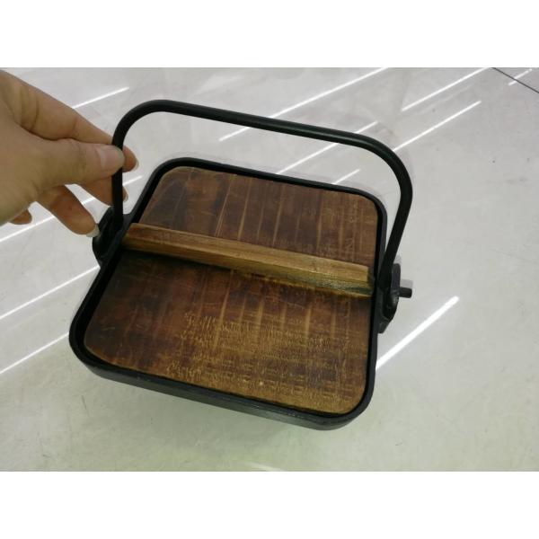 Наборы Диннерваре фарфора ресторана/плита баков фарфора железная с деревянным Дя стойки. 16КМ до 28КМ