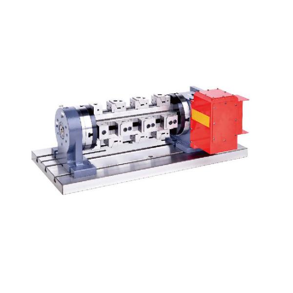 HMG-FV MULTIGRIP VISE 4番目の軸で